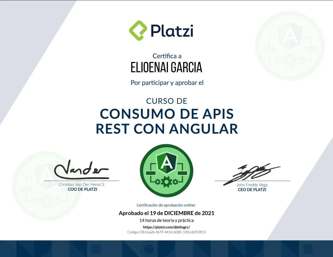 Imagen principal de Frontend a profundidad con Angular - 2